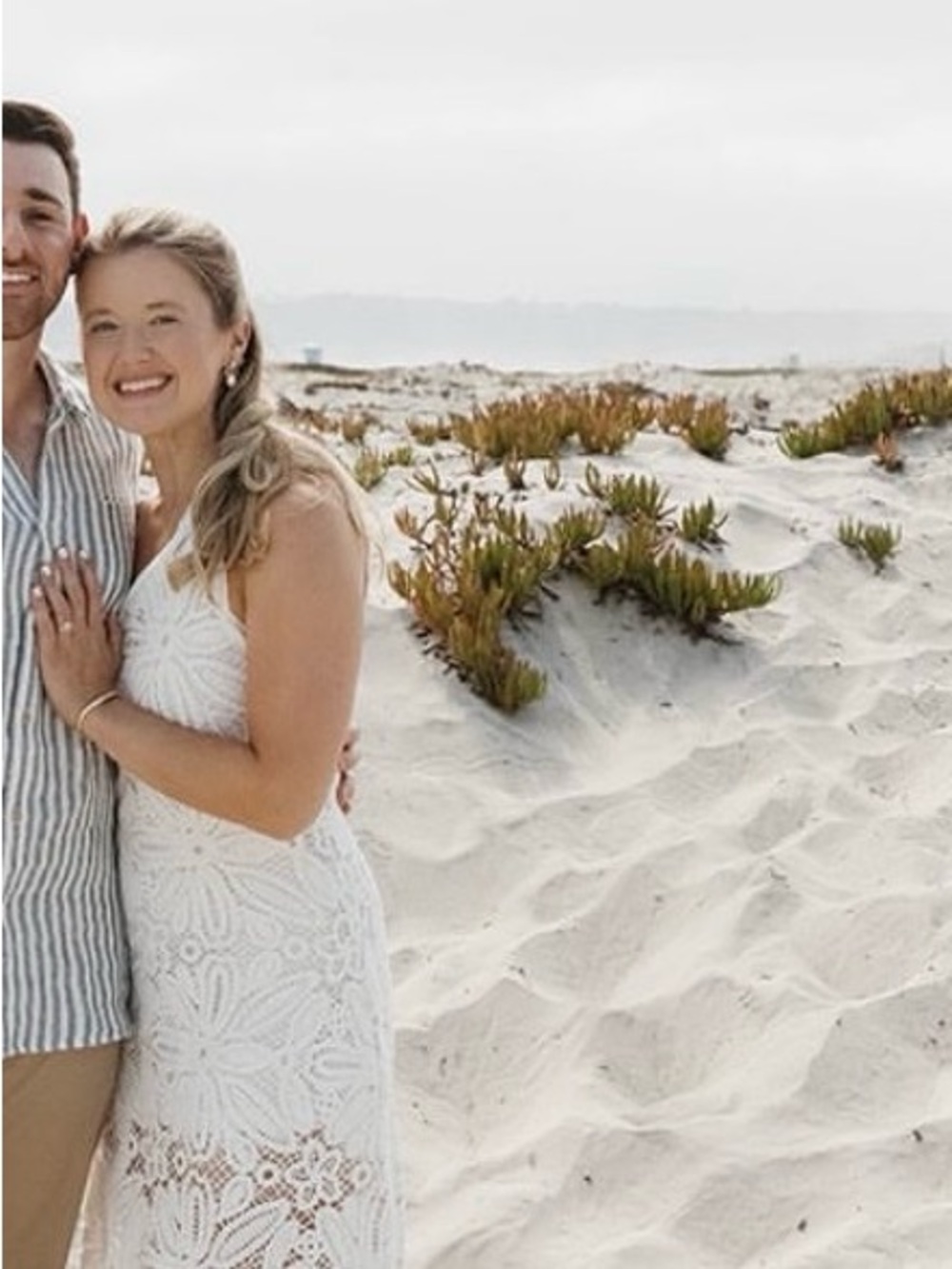 White Lace Dress - Beachy White Women’s Dress